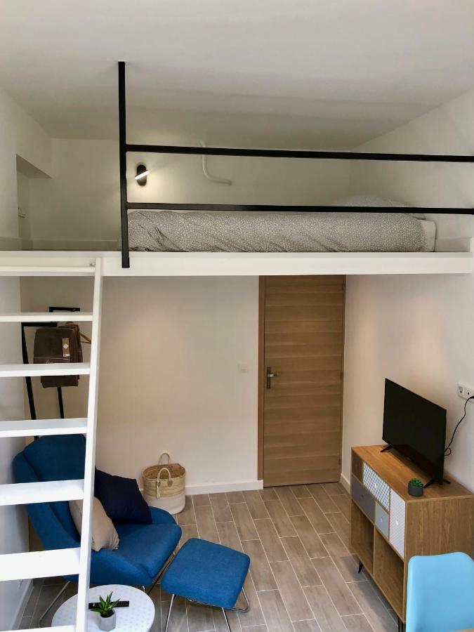 Nice Azur - Madeleine Hotell Eksteriør bilde