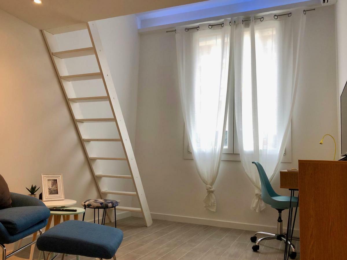Nice Azur - Madeleine Hotell Eksteriør bilde